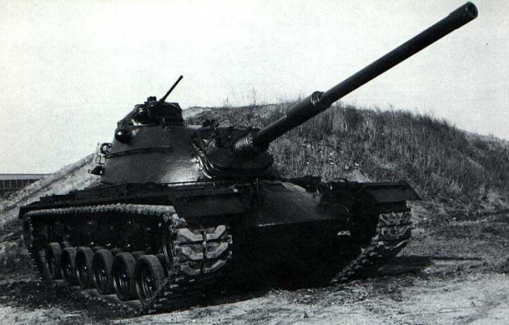 m48a2-坦克世界M48A2值得买不