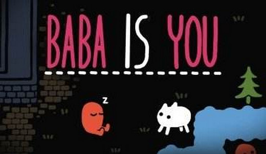 baba is you怎么玩 baba is you攻略技巧